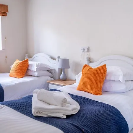 Derwentwater Ferienhaus *